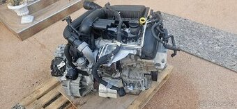 Motor 1.4 tsi 92kw czc