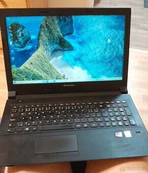 Lenovo B50-75 - i7 4510u, 8GB RAM, 500GB SSD, RADEON 8500M
