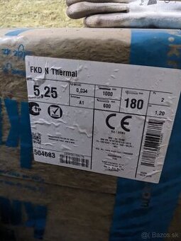 Knauf FKD N Thermal 180mm