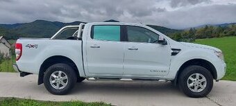 Ford Ranger LIMITED automat
Ford