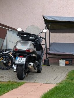 Piaggio MP3 400lt