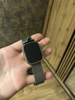 Apple Watch Ultra 2 Titanium