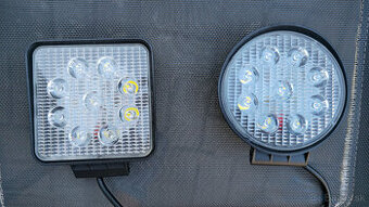 LED pracovné svetlo - univerzálne použitie