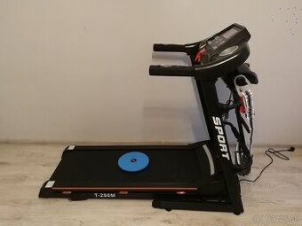 Elektrický běžecký pás HRS T-70 s jednoduchým skládacím syst
