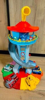 Veža Labková patrola