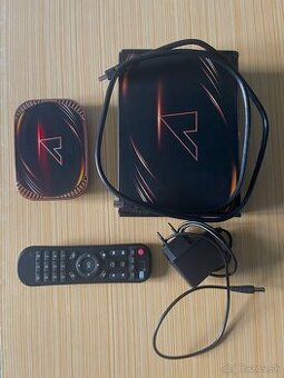 VONTAR X4 - Kodi (Coreelec) 4K TV BOX
