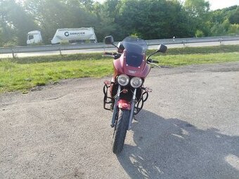 Yamaha TDM 850 3vd 35kw