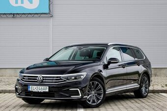 Volkswagen Passat Variant GTE 1.4 TSI DSG