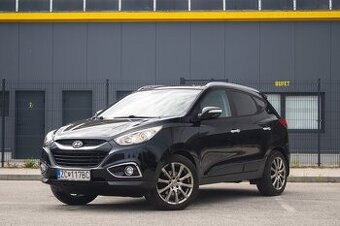 Hyundai ix35 2.0 CRDi VGT Premium 4x4 A/T