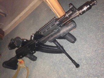 Izhmash Saiga-MK 03 "Kalashnikov" (7.62 x 39)