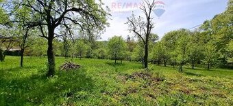 Pozemok na stavbu v Moravskom Lieskovom (Brestové)