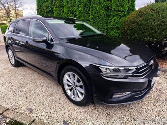 Volkswagen Passat Variant Comfortline 2.0TDI 110KW DSG 2023