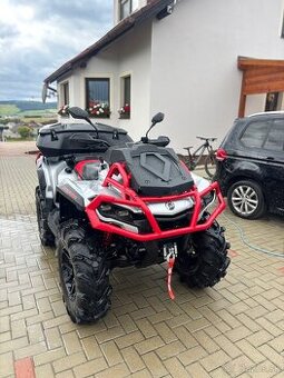 Canam outlander X MR 1000r