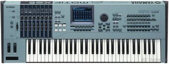 Yamaha motif XS 6