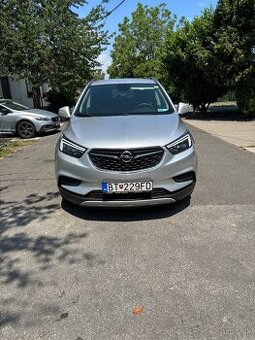 Opel mokka X 1.6l 85kw