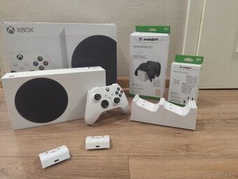 Xbox Series S 512 SSD