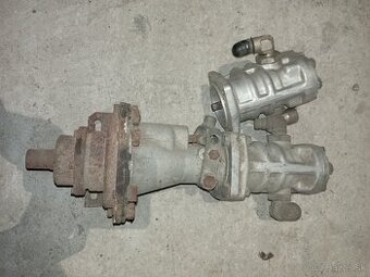 Hydraulické čerpadlo s vypinatelnym nahonom - 1