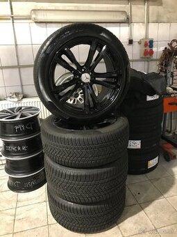 Alu disky R21 na MB GLE