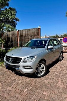 Mercedes Benz ML 250 4MATIC