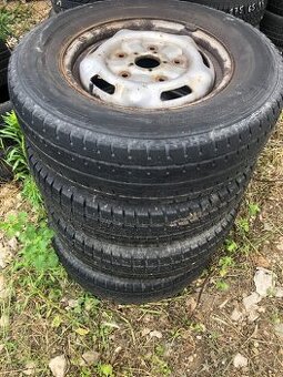 5x160 R16 Disky ford Transit