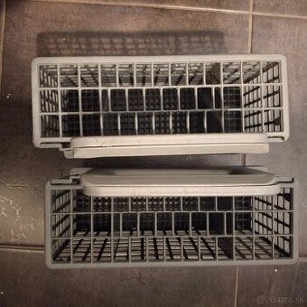 Košíky do umývačky Whirpool