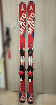 Predám lyže 140cm Atomic - 1