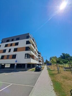 Nadštandartný 2-izbový byt na prenájom, Palúdzka