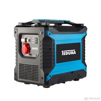 Benzínový generátor 2000 W – 4-taktný motor (NOVÝ)