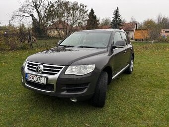 VW Touareg V6 3.0TDI