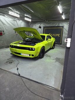 Predam Dodge challenger shaker 6.4hemi 362kw r.v.2015