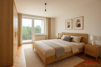 Exluzívny byt v tichej časti mesta Žiar nad Hronom s gar?