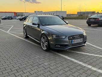 Audi S4 avant