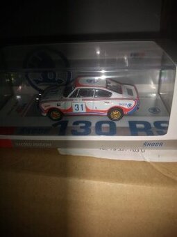 Škoda 130RS  3