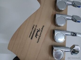 Elektrická gitara Fender Squier Stratocaster