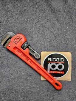 Hasák Ridgid, veľkosť 12