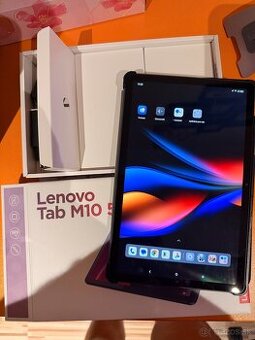 Predám Lenovo Tab M10 5G (TB360ZU) 6 GB/128 GB Abyss Blue