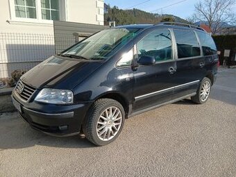 VW SHARAN 1.9TDI 85kW BVK r.v.2006