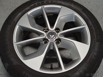 16" RENAULT (4x100) + Continental