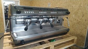 Cimbali M39 dosatron