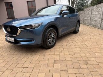 Mazda CX 5 2,5 143kw AWD