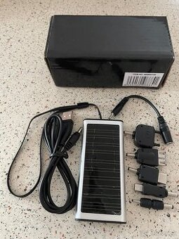 Solárna nabíjačka