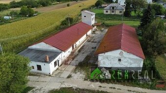 Predaj skladovo-výrobných priestorov, Vinica okr.Veľký Krtíš