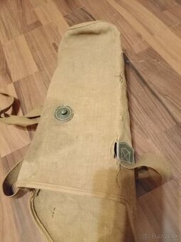 Puzdro na plynovú masku