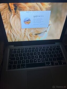 Predám MacBook Pro 13 inch Mind 2010