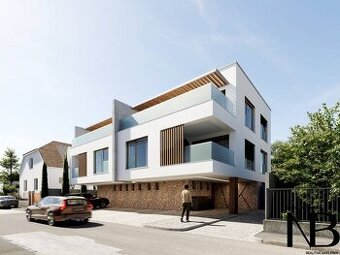 VILA KUZMÁNY | Nadštandardný 2-izbový byt s balkónom v top l