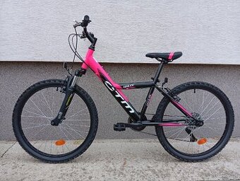 Ponúkam na predaj detský horský bicykel CTM Willy 1.0  24"