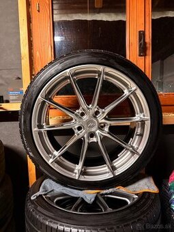 Japan racing JR37 5x112 R18