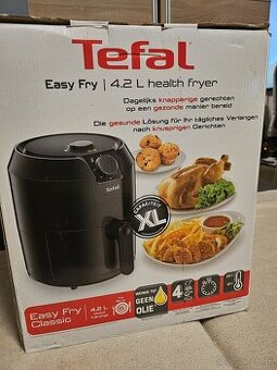 Teplovzdušná friteza