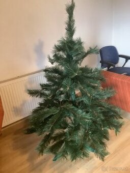 Umelý vianočný stromček borovica 150 cm