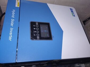Hybridný menič EA Sun 6.2kW / 48V – NOVÝ, v krabici